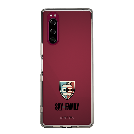 スリムプロテクションケース［ SPY×FAMILY - アイコン - イーデン校 ］