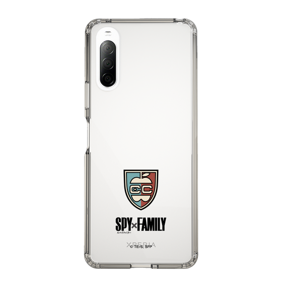 スリムプロテクションケース［ SPY×FAMILY - アイコン - イーデン校 ］