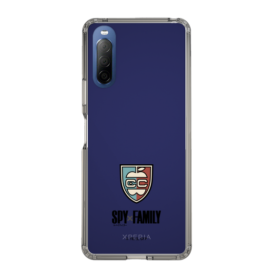 スリムプロテクションケース［ SPY×FAMILY - アイコン - イーデン校 ］