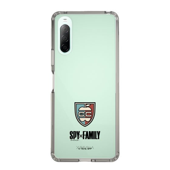 スリムプロテクションケース［ SPY×FAMILY - アイコン - イーデン校 ］