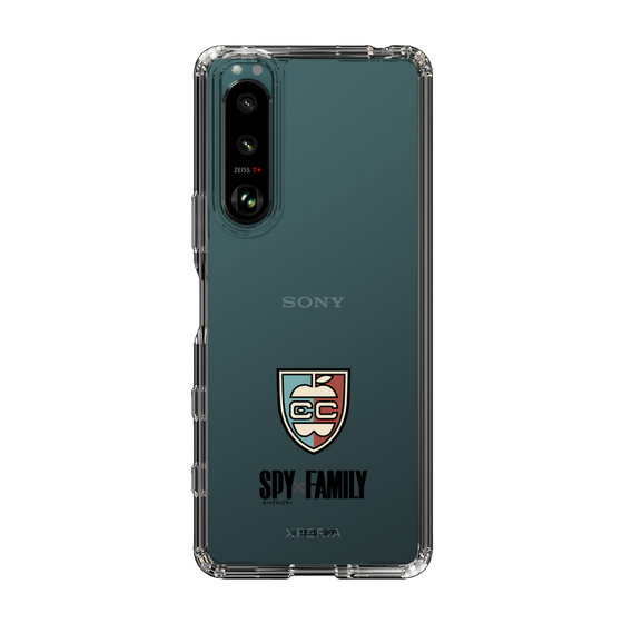 スリムプロテクションケース［ SPY×FAMILY - アイコン - イーデン校 ］