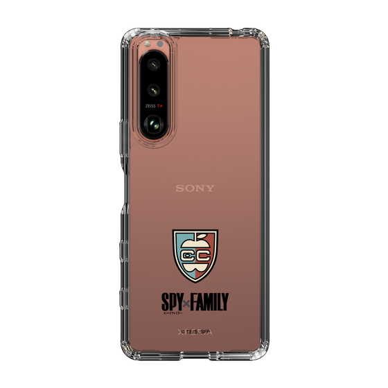 スリムプロテクションケース［ SPY×FAMILY - アイコン - イーデン校 ］