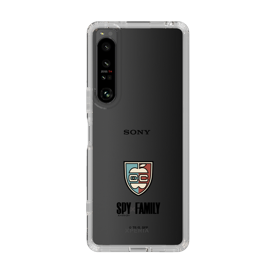 スリムプロテクションケース［ SPY×FAMILY - アイコン - イーデン校 ］