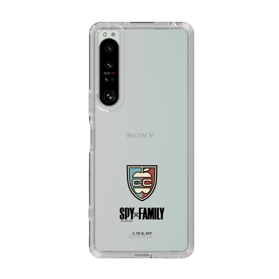 スリムプロテクションケース［ SPY×FAMILY - アイコン - イーデン校 ］