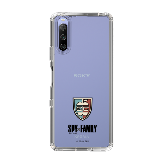 スリムプロテクションケース［ SPY×FAMILY - アイコン - イーデン校 ］