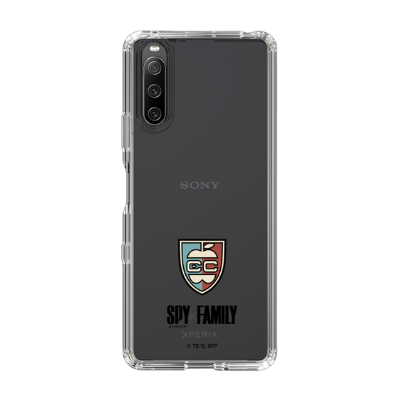 スリムプロテクションケース［ SPY×FAMILY - アイコン - イーデン校 ］