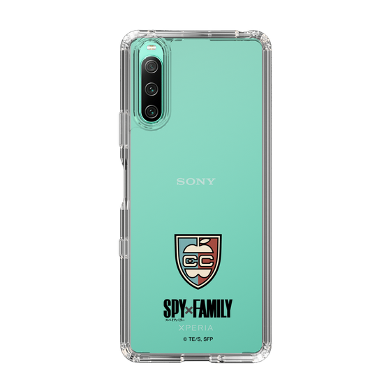 スリムプロテクションケース［ SPY×FAMILY - アイコン - イーデン校 ］