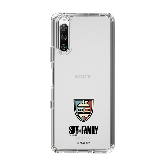スリムプロテクションケース［ SPY×FAMILY - アイコン - イーデン校 ］
