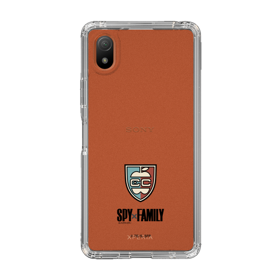 スリムプロテクションケース［ SPY×FAMILY - アイコン - イーデン校 ］