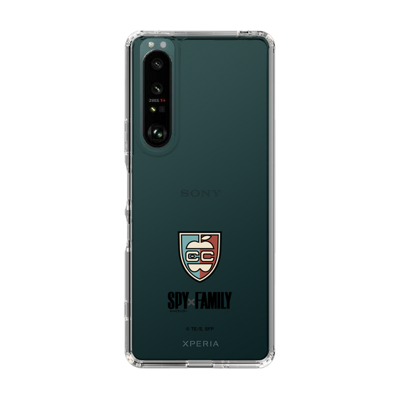 スリムプロテクションケース［ SPY×FAMILY - アイコン - イーデン校 ］