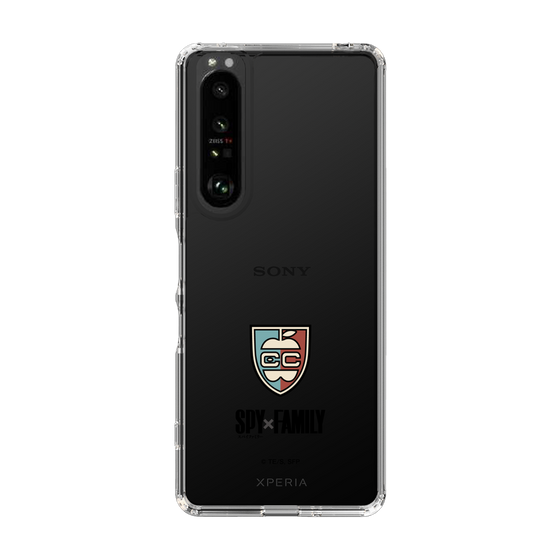 スリムプロテクションケース［ SPY×FAMILY - アイコン - イーデン校 ］