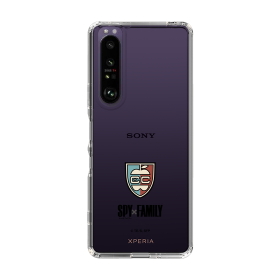 スリムプロテクションケース［ SPY×FAMILY - アイコン - イーデン校 ］