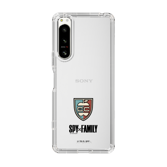 スリムプロテクションケース［ SPY×FAMILY - アイコン - イーデン校 ］