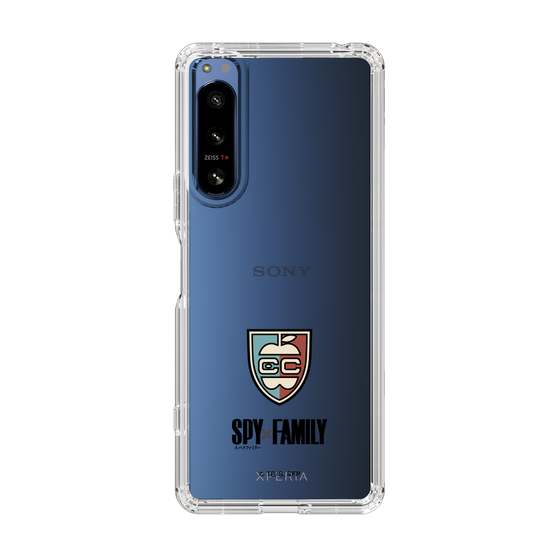 スリムプロテクションケース［ SPY×FAMILY - アイコン - イーデン校 ］