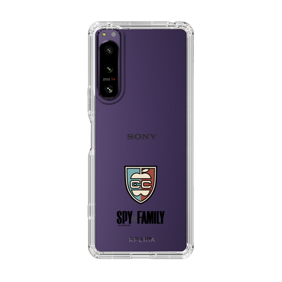 スリムプロテクションケース［ SPY×FAMILY - アイコン - イーデン校 ］