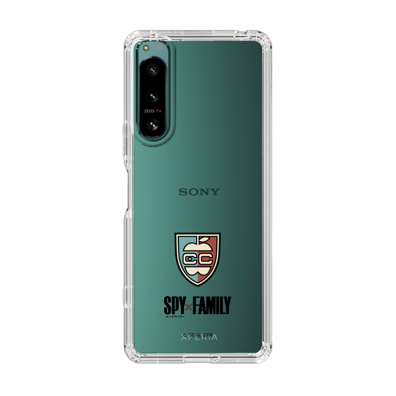 スリムプロテクションケース［ SPY×FAMILY - アイコン - イーデン校 ］