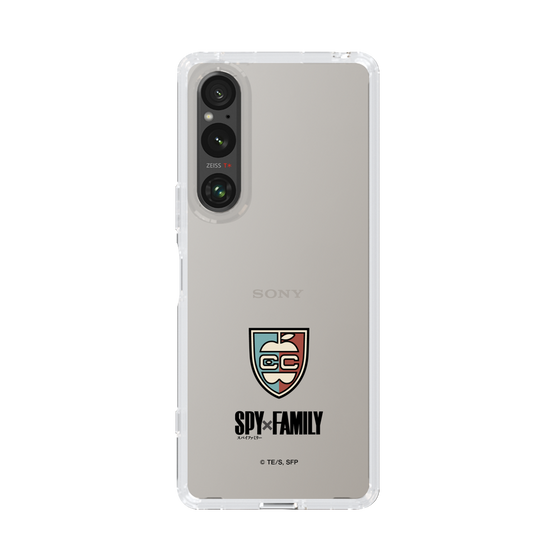 スリムプロテクションケース［ SPY×FAMILY - アイコン - イーデン校 ］