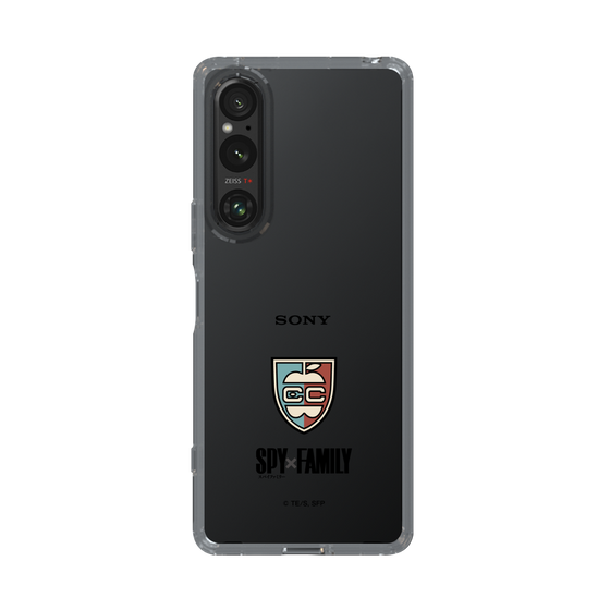 スリムプロテクションケース［ SPY×FAMILY - アイコン - イーデン校 ］