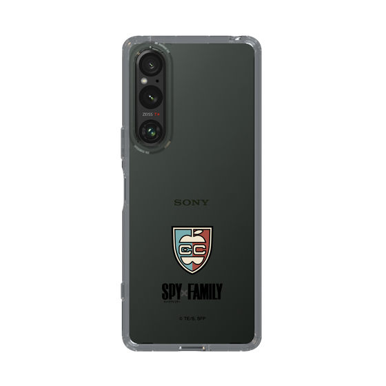スリムプロテクションケース［ SPY×FAMILY - アイコン - イーデン校 ］