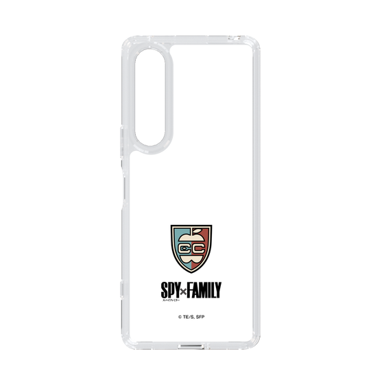 スリムプロテクションケース［ SPY×FAMILY - アイコン - イーデン校 ］