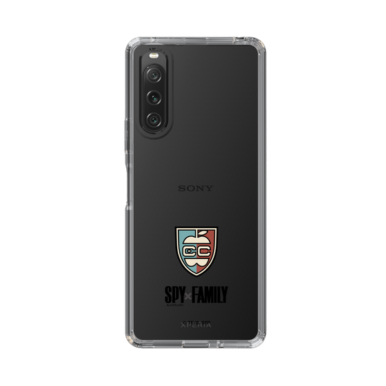 スリムプロテクションケース［ SPY×FAMILY - アイコン - イーデン校 ］