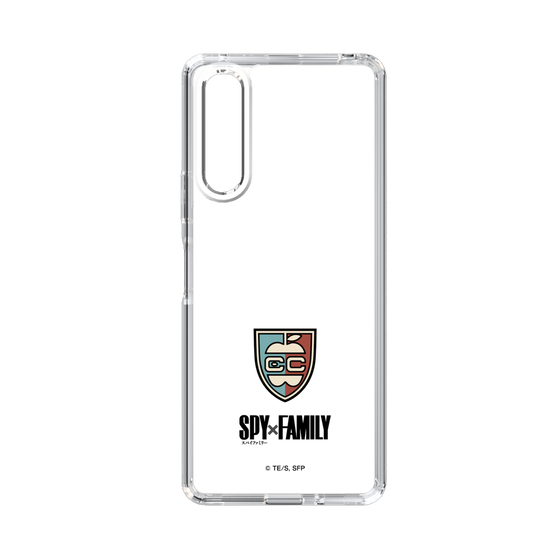 スリムプロテクションケース［ SPY×FAMILY - アイコン - イーデン校 ］