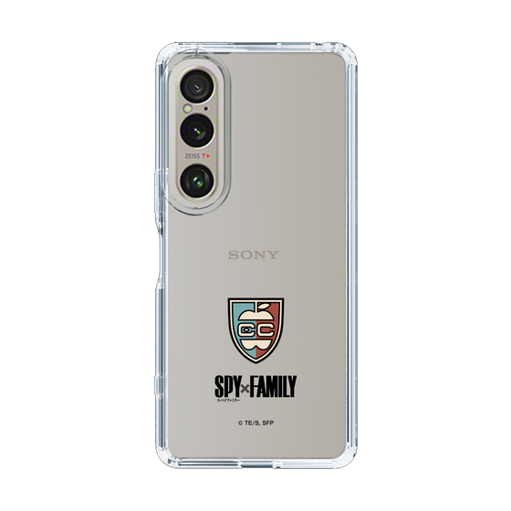 スリムプロテクションケース［ SPY×FAMILY - アイコン - イーデン校 ］