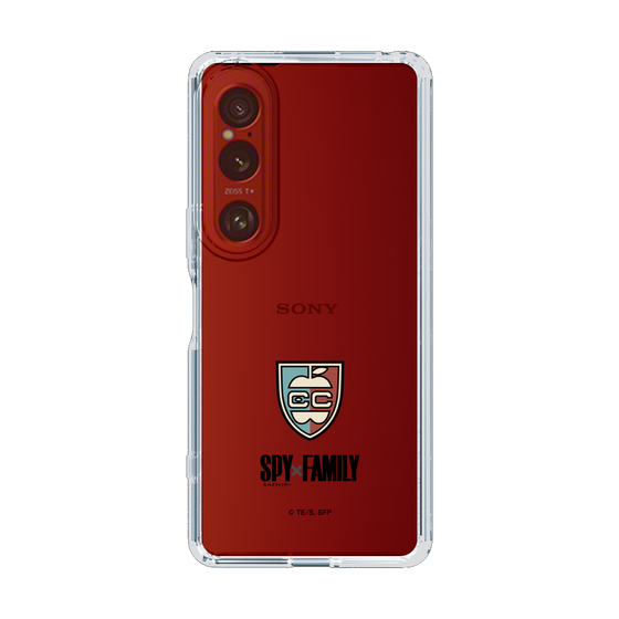 スリムプロテクションケース［ SPY×FAMILY - アイコン - イーデン校 ］