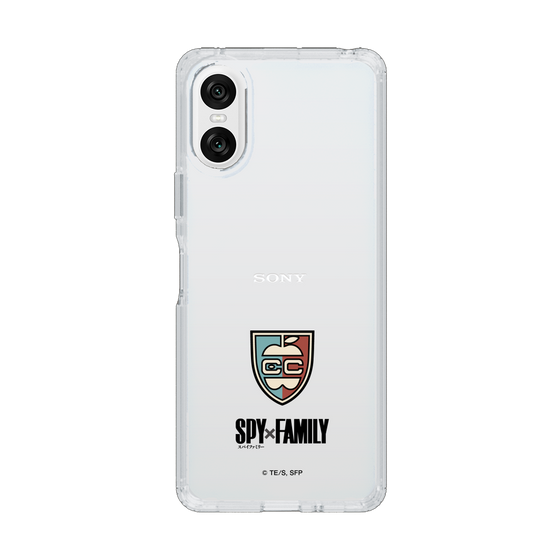 スリムプロテクションケース［ SPY×FAMILY - アイコン - イーデン校 ］