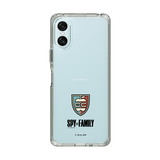 スリムプロテクションケース［ SPY×FAMILY - アイコン - イーデン校 ］