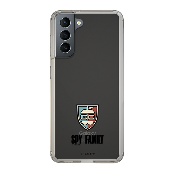 スリムプロテクションケース［ SPY×FAMILY - アイコン - イーデン校 ］