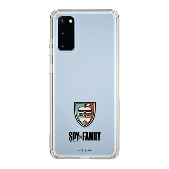 スリムプロテクションケース［ SPY×FAMILY - アイコン - イーデン校 ］