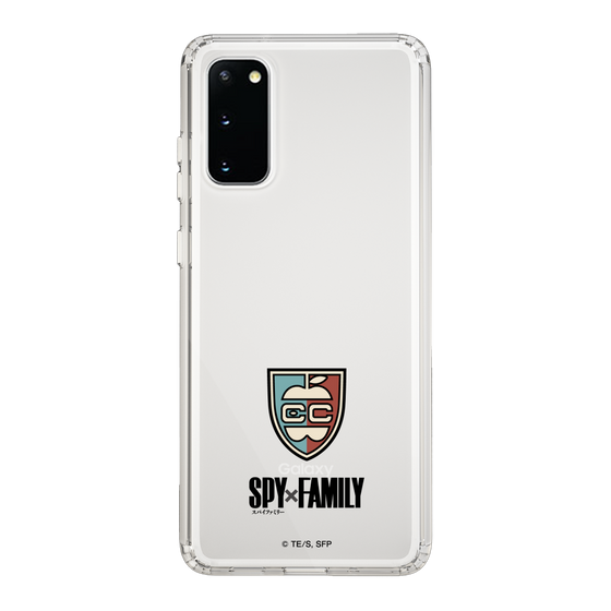 スリムプロテクションケース［ SPY×FAMILY - アイコン - イーデン校 ］