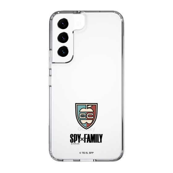 スリムプロテクションケース［ SPY×FAMILY - アイコン - イーデン校 ］
