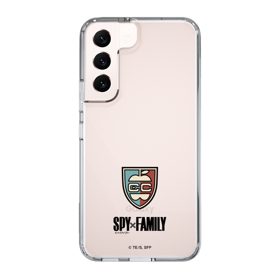 スリムプロテクションケース［ SPY×FAMILY - アイコン - イーデン校 ］