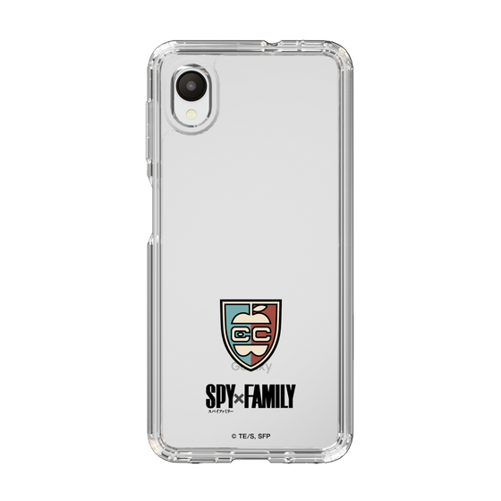 スリムプロテクションケース［ SPY×FAMILY - アイコン - イーデン校 ］