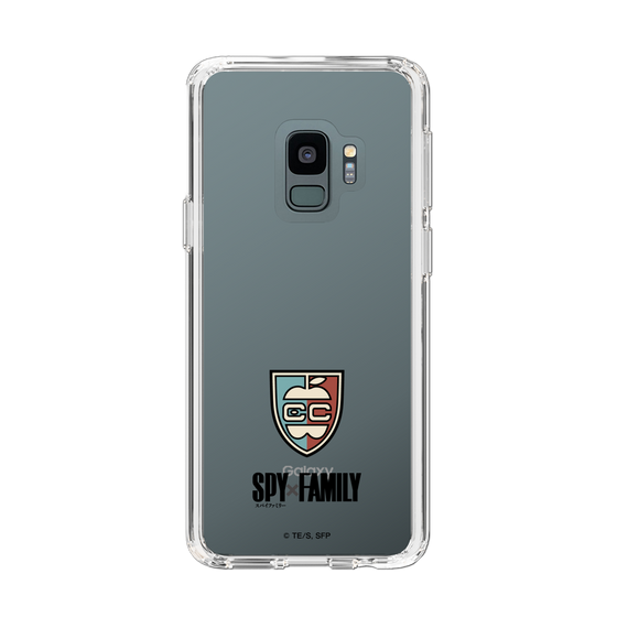 スリムプロテクションケース［ SPY×FAMILY - アイコン - イーデン校 ］