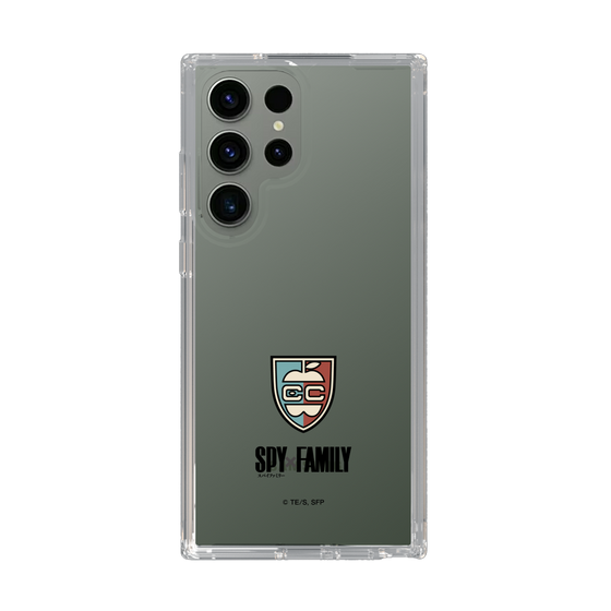 スリムプロテクションケース［ SPY×FAMILY - アイコン - イーデン校 ］