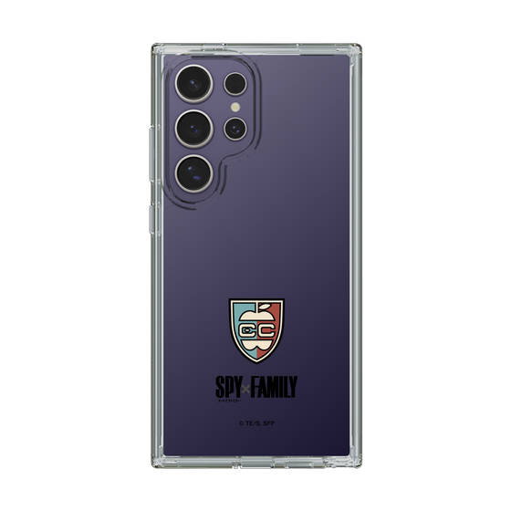 スリムプロテクションケース［ SPY×FAMILY - アイコン - イーデン校 ］