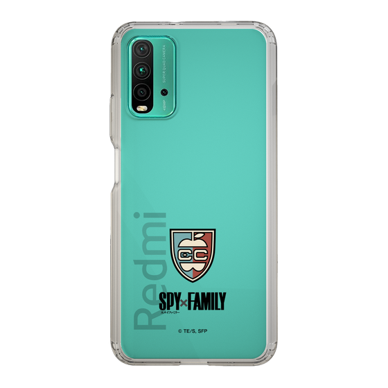 スリムプロテクションケース［ SPY×FAMILY - アイコン - イーデン校 ］