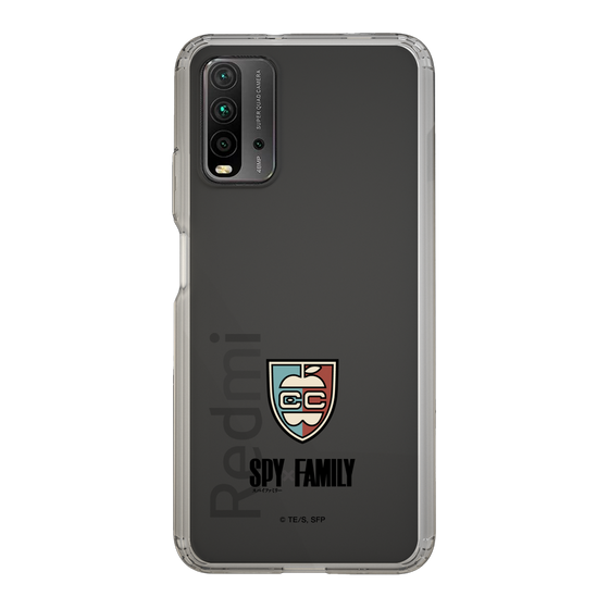 スリムプロテクションケース［ SPY×FAMILY - アイコン - イーデン校 ］