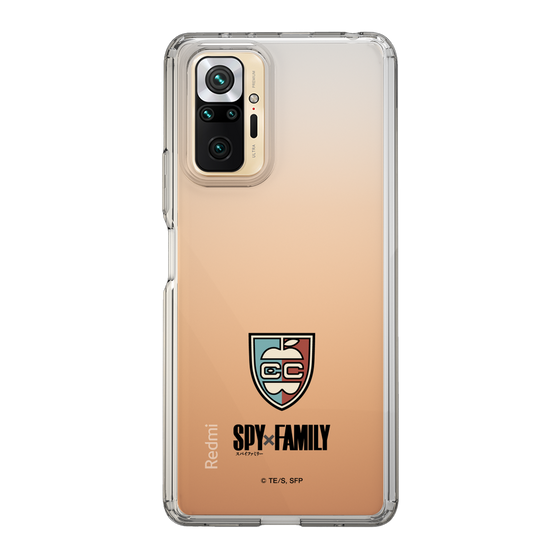 スリムプロテクションケース［ SPY×FAMILY - アイコン - イーデン校 ］