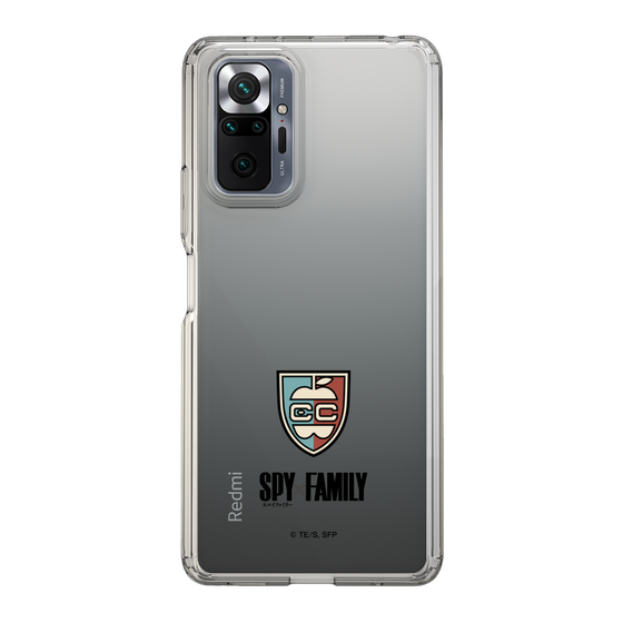 スリムプロテクションケース［ SPY×FAMILY - アイコン - イーデン校 ］