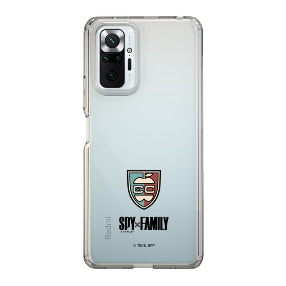 スリムプロテクションケース［ SPY×FAMILY - アイコン - イーデン校 ］