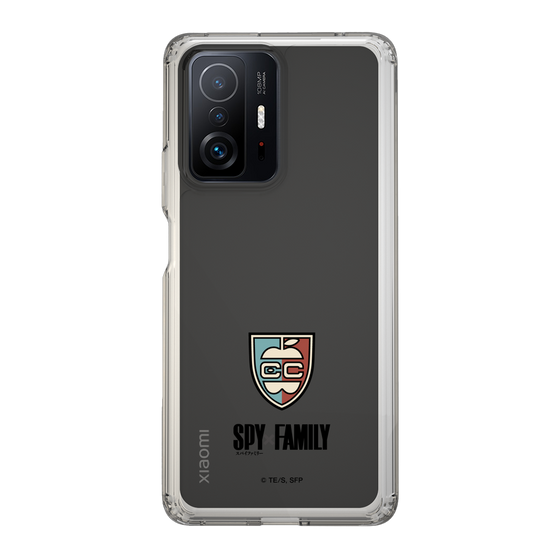 スリムプロテクションケース［ SPY×FAMILY - アイコン - イーデン校 ］