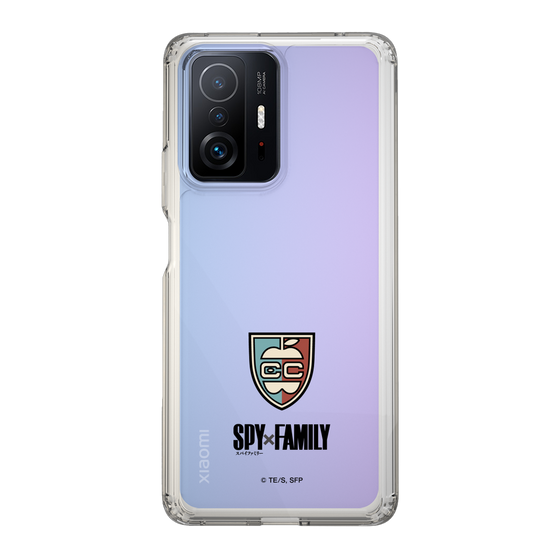 スリムプロテクションケース［ SPY×FAMILY - アイコン - イーデン校 ］