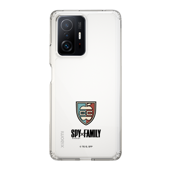 スリムプロテクションケース［ SPY×FAMILY - アイコン - イーデン校 ］