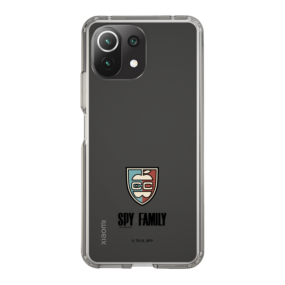 スリムプロテクションケース［ SPY×FAMILY - アイコン - イーデン校 ］