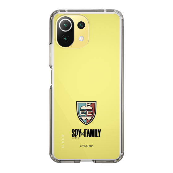 スリムプロテクションケース［ SPY×FAMILY - アイコン - イーデン校 ］