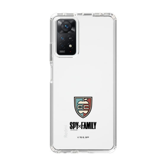 スリムプロテクションケース［ SPY×FAMILY - アイコン - イーデン校 ］